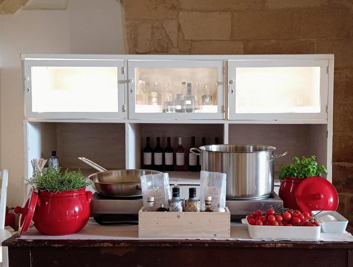 Casa Mamma Elvira Bed & Breakfast เลชเช ภายนอก รูปภาพ