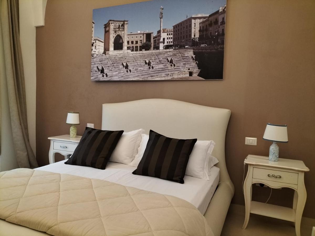 Casa Mamma Elvira Bed & Breakfast เลชเช ภายนอก รูปภาพ