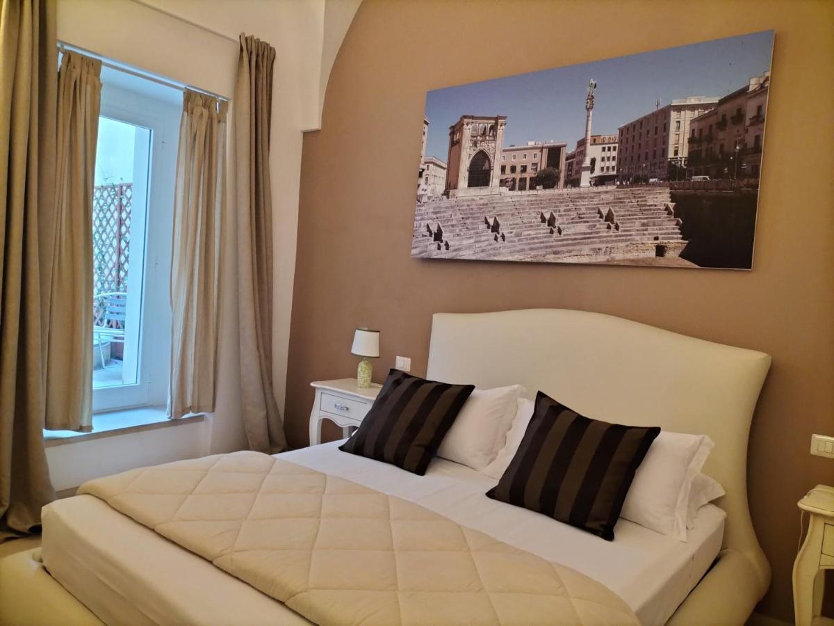 Casa Mamma Elvira Bed & Breakfast เลชเช ภายนอก รูปภาพ