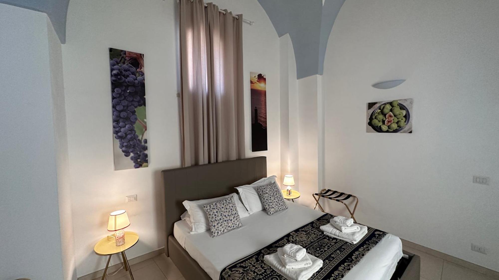 Casa Mamma Elvira Bed & Breakfast เลชเช ภายนอก รูปภาพ