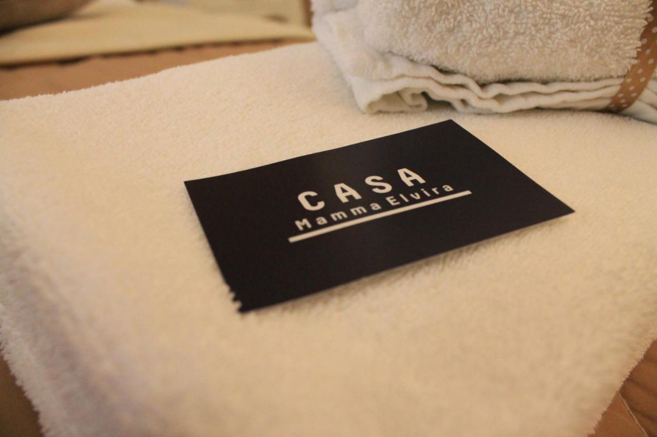 Casa Mamma Elvira Bed & Breakfast เลชเช ภายนอก รูปภาพ