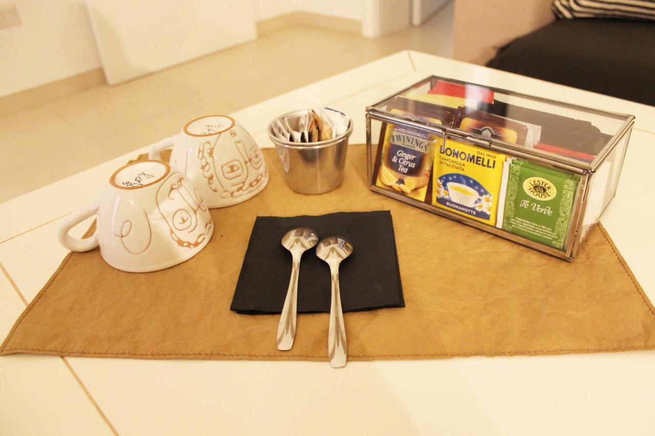 Casa Mamma Elvira Bed & Breakfast เลชเช ภายนอก รูปภาพ